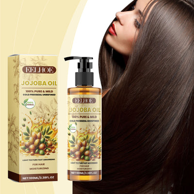 Crema de Peinado con Jojoba - Suave y Nutritiva