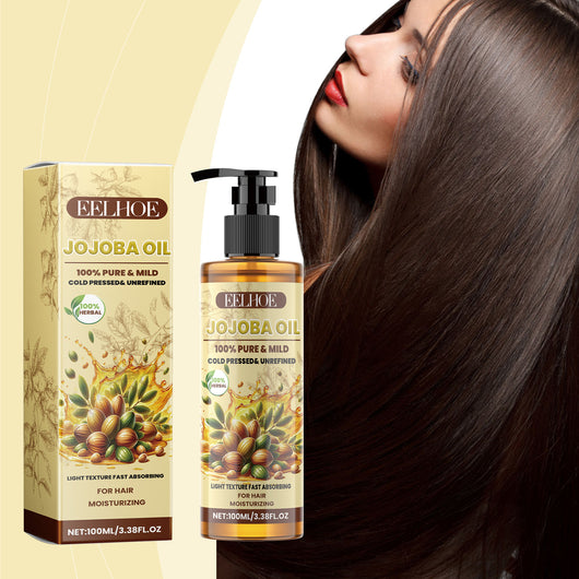 Crema de Peinado con Jojoba - Suave y Nutritiva