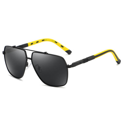 Gafas de Sol Polarizadas Estilo Box para Hombre - Image 5