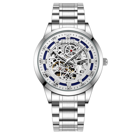 Reloj Mecánico Automático para Hombre con Esfera Transparente Doble - Image 10