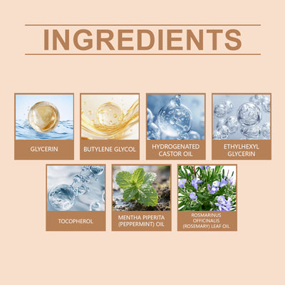 Aceite Esencial Refrescante para Cuero Cabelludo - Hidratación Suave sin Grasa - Image 8
