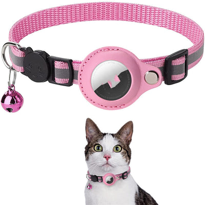 Funda Reflectante Impermeable para AirTag - Collar Protector para Mascotas - Image 6