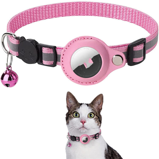 Funda Reflectante Impermeable para AirTag - Collar Protector para Mascotas - Image 6