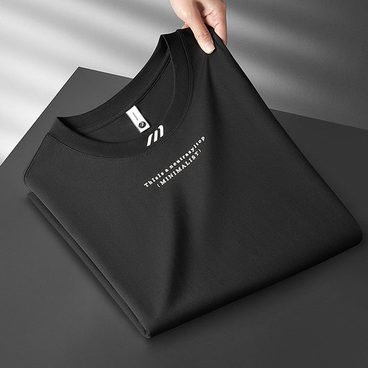 Camiseta Fresca de Seda de Hielo para Hombre - Image 9