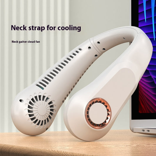 Ventilador Portátil Silencioso sin Aspas con Soporte Ajustable - Image 3