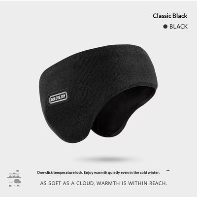 Orejeras Deportivas Térmicas Resistentes al Viento para Ciclismo y Actividades Outdoor - Image 7