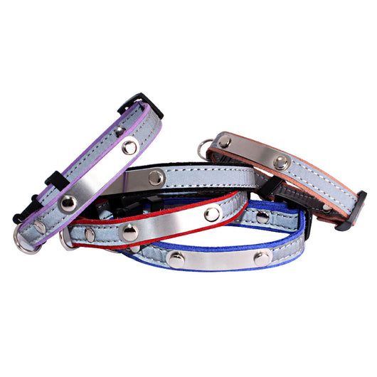 Collar de Identificación Personalizado Anti-pérdida para Mascotas - Image 8