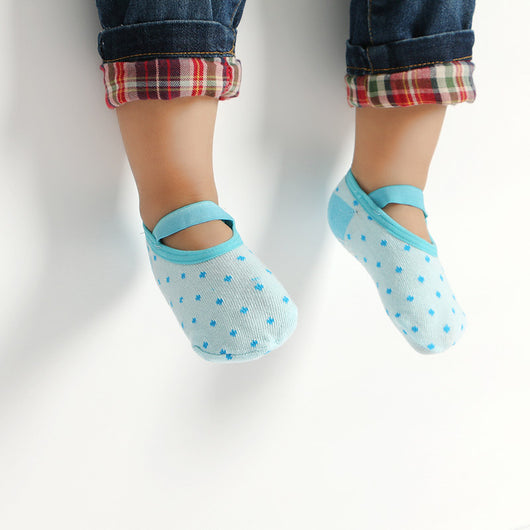 Calcetines Antideslizantes Estampados para Niños - Image 22