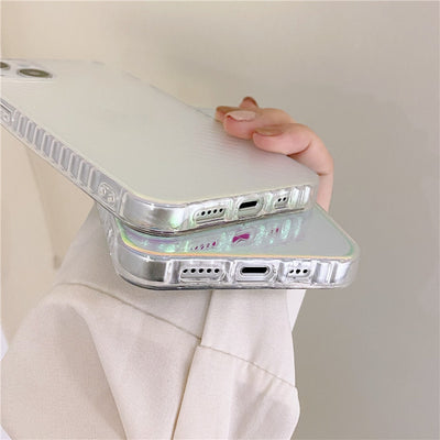 Funda Degradada de Silicona para Celular con Acabado Frosted - Image 11