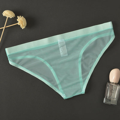 Calzoncillos Tipo Malla Transparente Efecto Segunda Piel para Hombre - Image 16