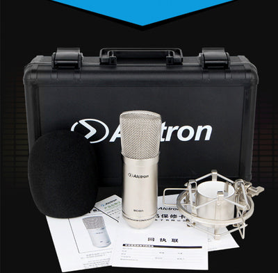 Micrófono Condensador Profesional para Streaming y Gaming - Image 4