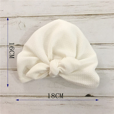 Diademas Anudadas para Bebés y Toddlers 6-18 Meses - Image 38