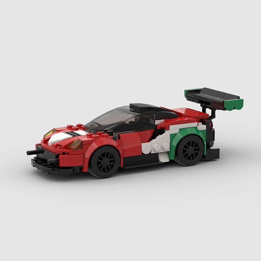 Auto Deportivo de Carreras para Armar - Juguete Educativo Infantil - Image 6
