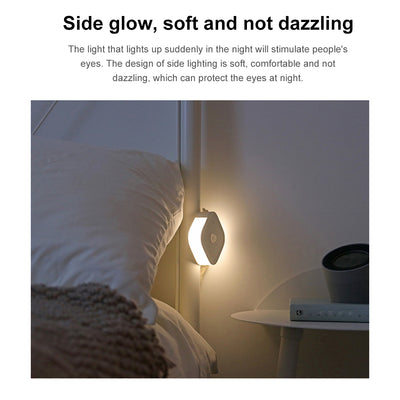 Lámpara LED de Pared con Sensor de Movimiento y Carga USB - Image 10