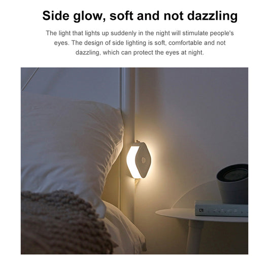 Lámpara LED de Pared con Sensor de Movimiento y Carga USB - Image 10