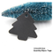 Negro Navidad Tree