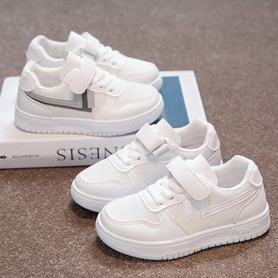 Zapatos Infantiles Transpirables de Malla Ligera