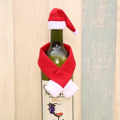 Accesorios Navideños: Bufandas y Gorros Creativos para la Familia - Image 7