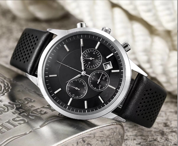 Reloj Pulsera Casual para Hombre con Correa Intercambiable