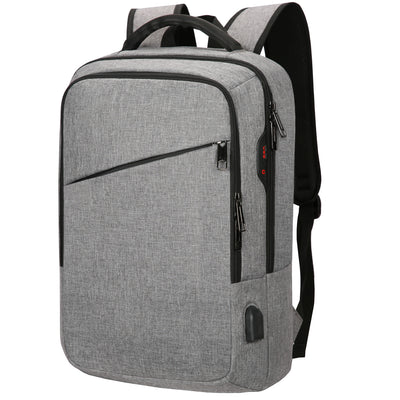 Mochila Ejecutiva para Hombre con Compartimento para Laptop 15.6 Pulgadas - Image 12