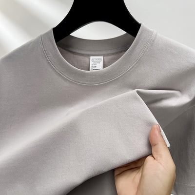 Playera de Algodón Manga Corta para Hombre 230g - Image 9