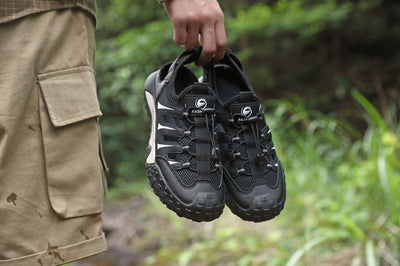 Zapatos Deportivos Acuáticos Transpirables con Malla Abierta - Image 10