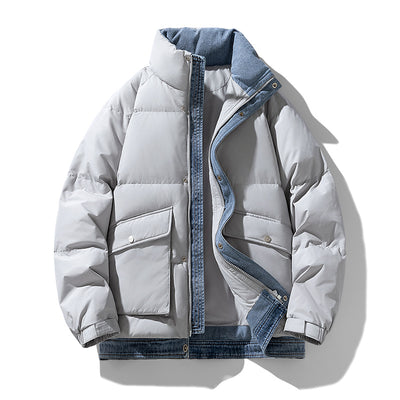 Chaqueta Térmica de Trabajo con Cuello Elevado - Protección Extrema para el Frío - Image 7