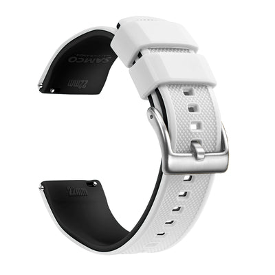 Reloj de Pulsera Deportivo Doble Capa de Silicona - Resistente al Agua - Image 18