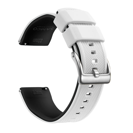 Reloj de Pulsera Deportivo Doble Capa de Silicona - Resistente al Agua - Image 18