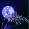 Medo de vermelho elétrico
