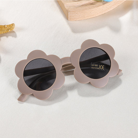 Gafas de Sol Infantiles Girasol - Lentes Protectoras Frosted con Filtro UV - Image 12