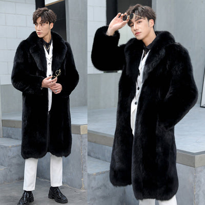 Cortavientos Casual Cálido para Hombre - Image 10