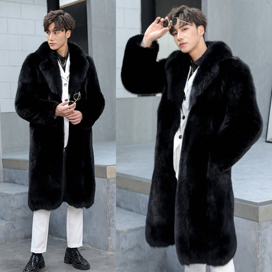 Cortavientos Casual Cálido para Hombre - Image 10