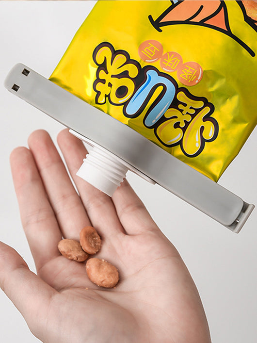Clip Sellador de Bolsas - Cierre Hermético para Alimentos - Image 8