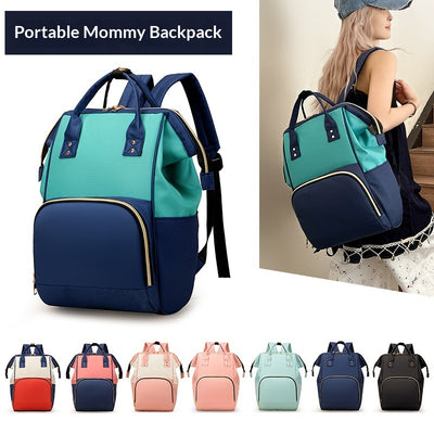 Mochila Oxford Impermeable con Diseño Versátil y Elegante - Image 3