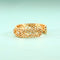 Anillo Hueco Retro Personalizado para Dedo Índice