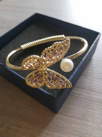 Pulsera Vintage Calada Elegante para Mujer - Image 8