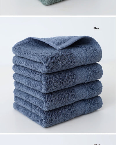 Toalla de Mano de Algodón Puro Suave y Absorbente - Image 25