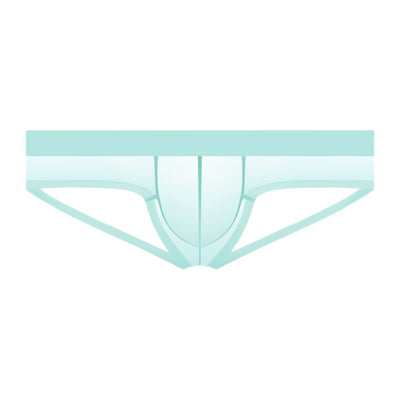 Calzoncillos Boxer Hombre Seda de Hielo Sin Costuras Ultrafinos - Image 13