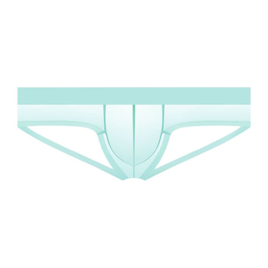Calzoncillos Boxer Hombre Seda de Hielo Sin Costuras Ultrafinos - Image 13