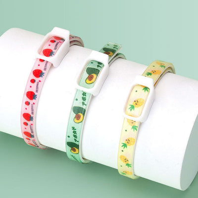 Collar Antipulgas y Antiácaros Ajustable para Perros y Gatos - Image 12