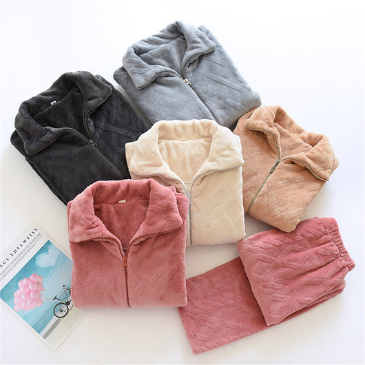 Sudadera Gruesa Forrada en Fleece para Uso Exterior - Image 22