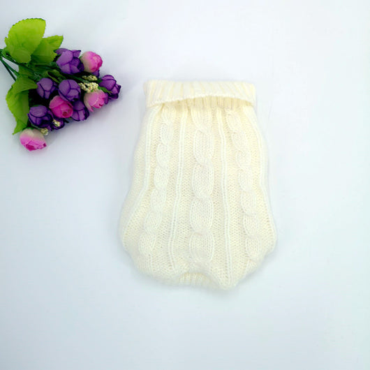 Suéter de Leche Teddy para Mascotas - Ropa Cómoda para Perros - Image 10