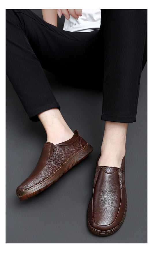 Zapatos Slip-on Bajos para Hombre: Estilo Versátil y Comodidad Diaria - Image 13