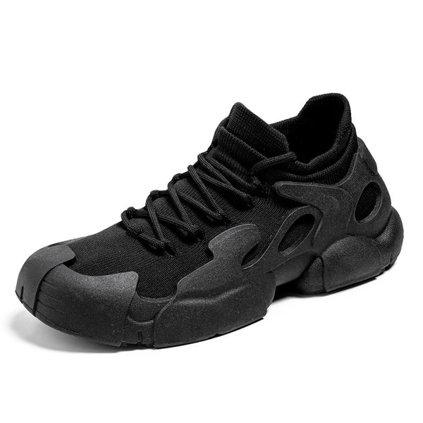 Zapatillas Deportivas con Malla Transpirable y Plataforma Elevada - Image 4