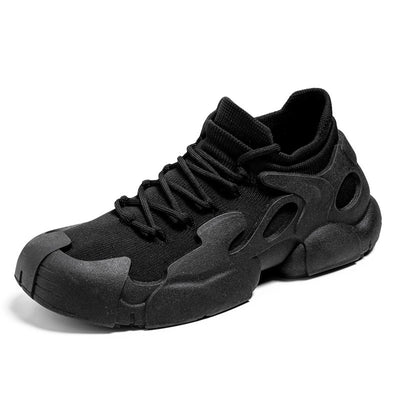 Zapatillas Deportivas con Malla Transpirable y Plataforma Elevada - Image 4