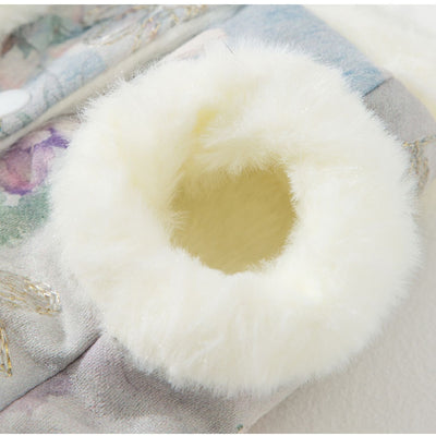 Chaleco Térmico Chino para Perros - Abrigo Invierno Bichón Frisé con Forro Polar - Image 23