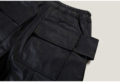 Pantalones de Trabajo Reforzados con Recubrimiento de Cera - Doble Costura - Image 15