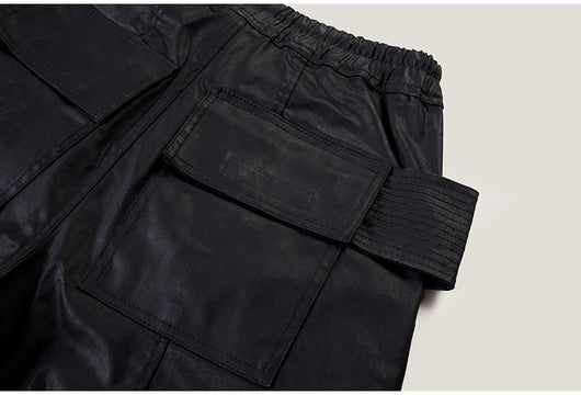 Pantalones de Trabajo Reforzados con Recubrimiento de Cera - Doble Costura - Image 15