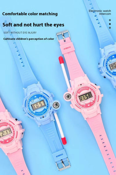 Reloj Walkie-talkie para Niños con Llamadas Inalámbricas de Largo Alcance - Image 16